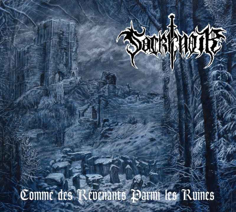 SACRENOIR - Comme des revenants parmi les ruines DIGI